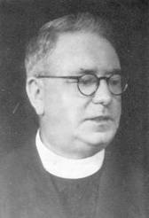 Rev Jeremiah O'Leary